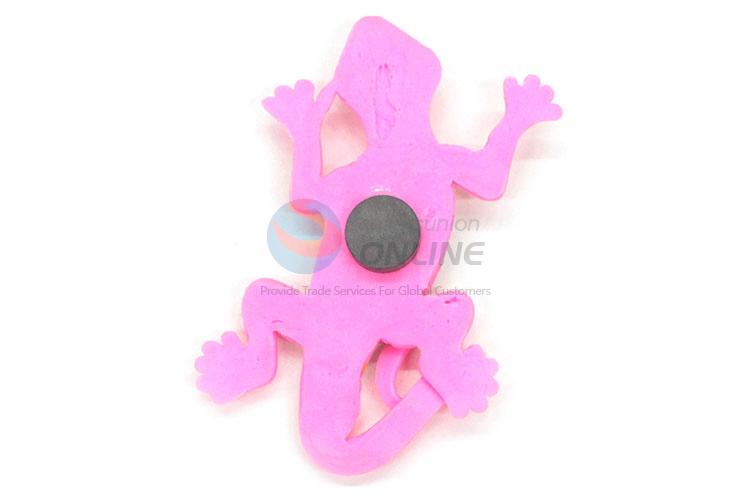 Good Quality Gecko Shape Fridge Magnet