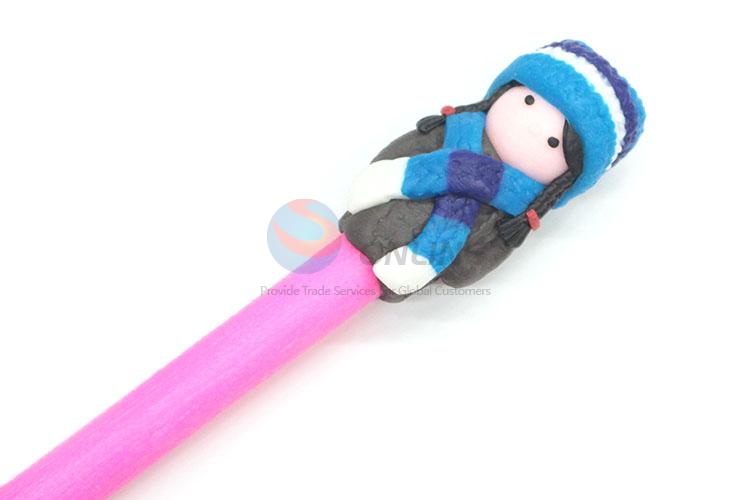 New Arrival Polymer Clay Ball-Point Pen