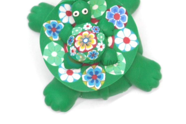 New Design Tortoise Shape Fridge Magnet