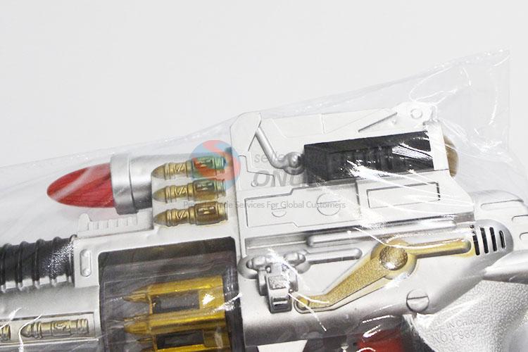 Factory wholesale shooting gun toy electric gun toy