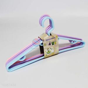 New Design Colorful Clothes Rack Plastic Clothes Hanger