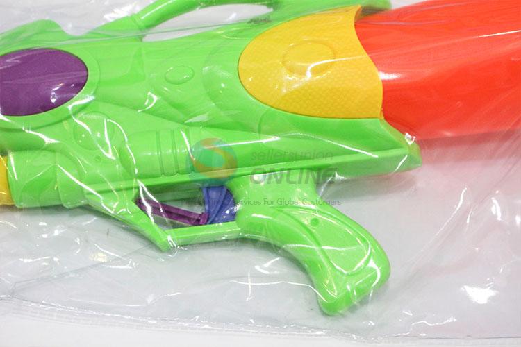 Cheap Promotional Kids Aummer Toy Water Gun Plastic Toys