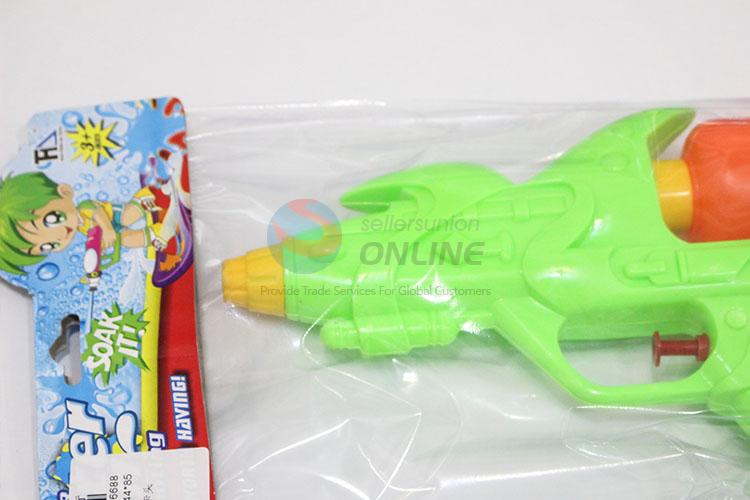 Hot Selling Children Plastic Toy Water Gun