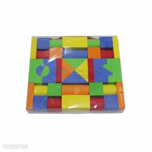 Learning Colored Building Blocks For Kids