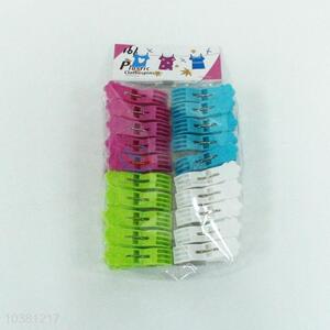 Wholesale custom cheap candy color clothes pegs