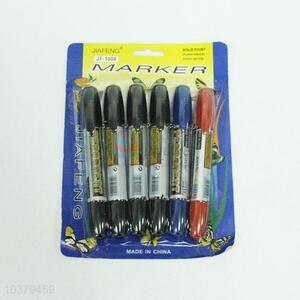 Chinese Factory 6PC Marking Pen