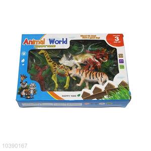 DIY Mini Figure Animal World Diamond Toys