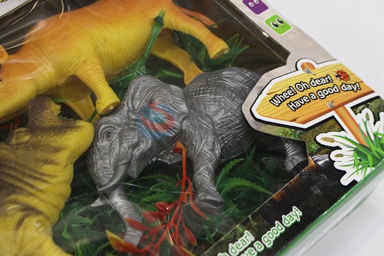 Hot Sale Animal Toys Dinosaur For Children