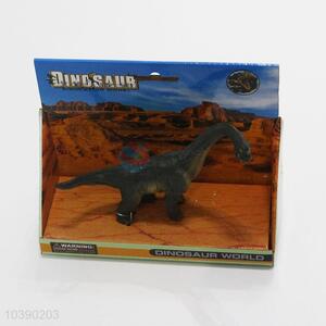 Mini simulation plastic toy animal 3d dinosaur model