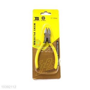 Professional nickel-iron alloy mini pliers