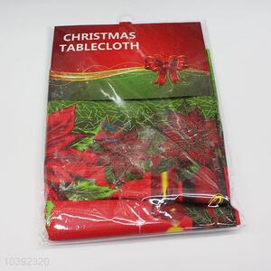 Exquisite chrismas pattern tablecloth