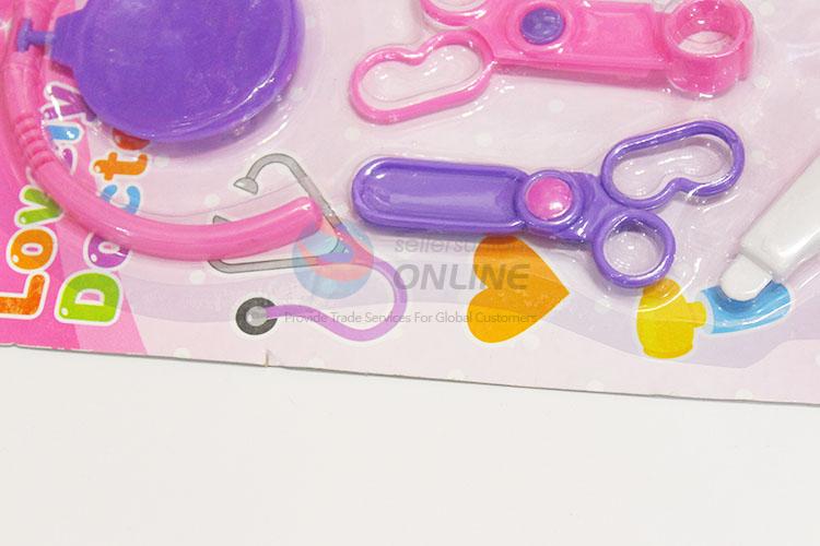 New Kids Plastic Medical Equipment Toy Set