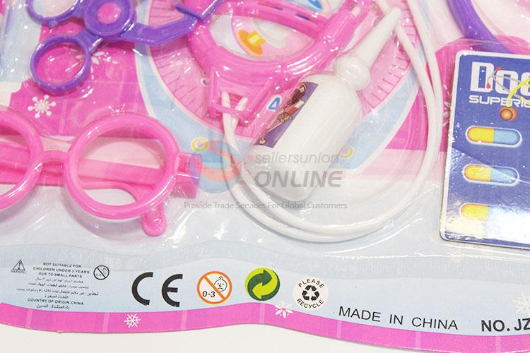 High Quality Plastic Medical Equipment Toy Household Daily Toys