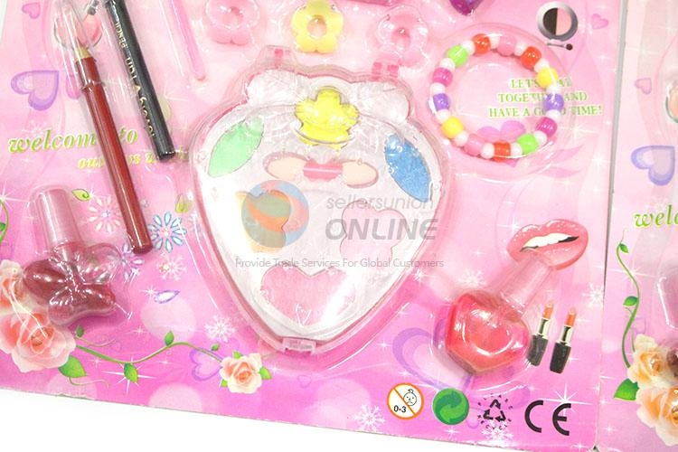 Promotional Wholesale Cosmetics/Make-up Set for Children