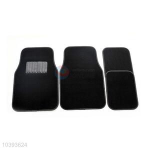 New design car mat 4pcs set PVC car mat