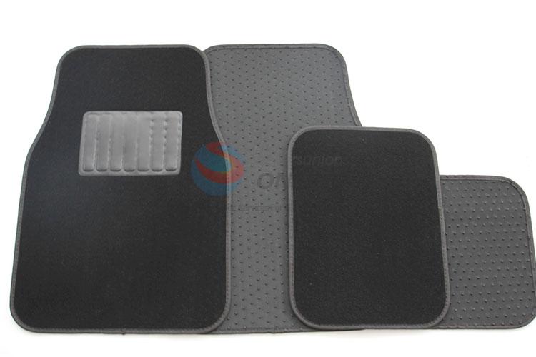 Top selling best new design soft pvc coil car mat