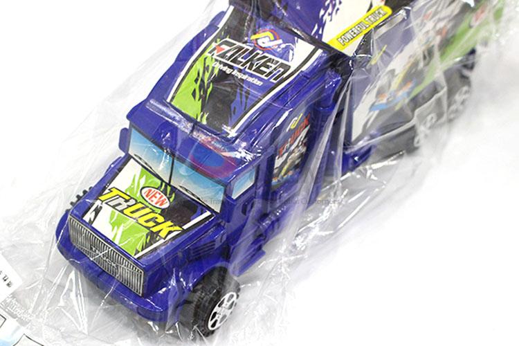 New Arrival Kids Toy Plastic Friction Car Vehicle