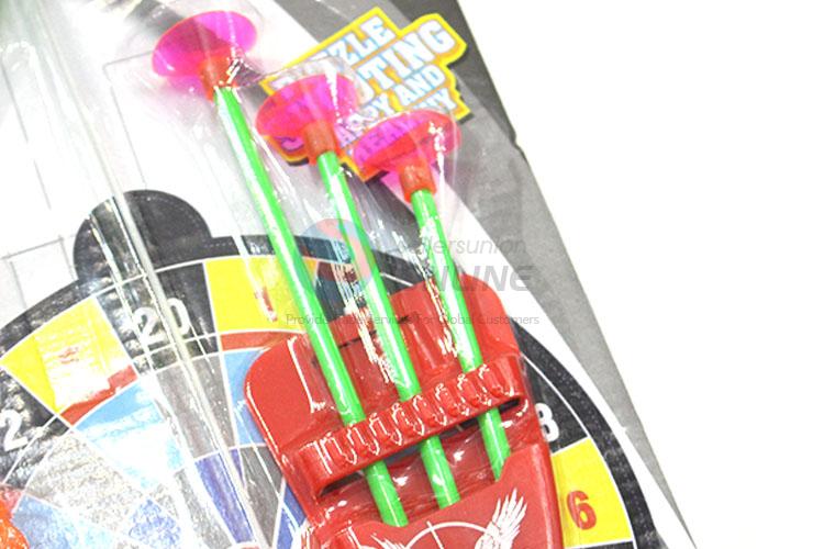 Cheap Price Children Plastic Bow and Arrow Toys