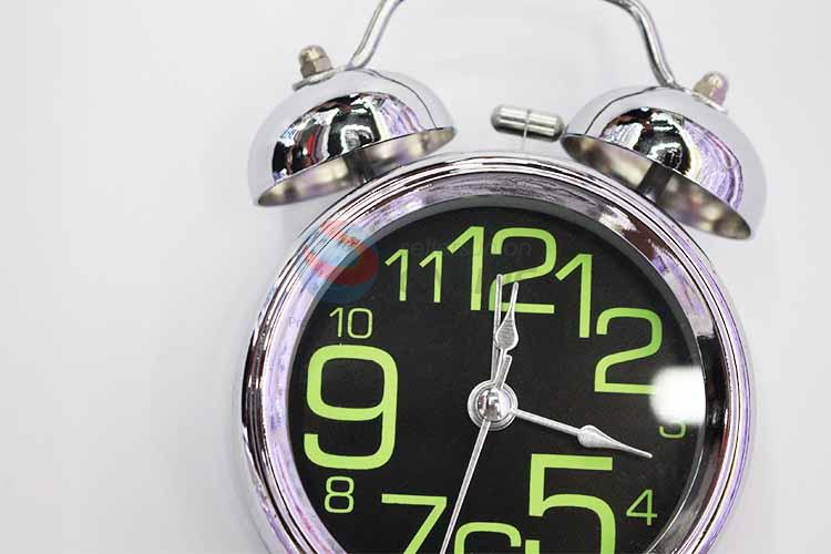 Iron Alarm Clock/Table Clock for Kids