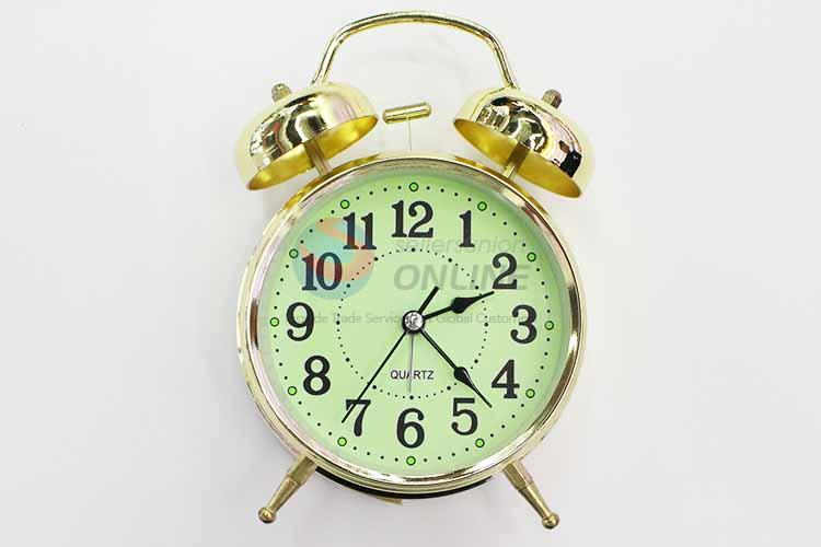 Wholesale Iron Alarm Clock/Table Clock