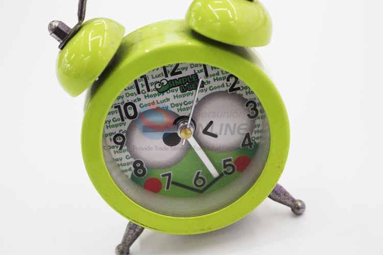 Frog Alarm Clock/Table Clock