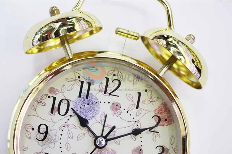 Wholesale Iron Alarm Clock/Table Clock