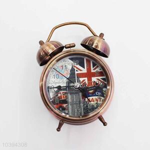 Iron Alarm Clock/Table Clock