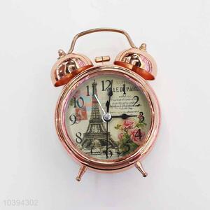 Wholesale Iron Alarm Clock/Table Clock