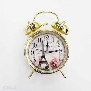 Iron Alarm Clock/Table Clock