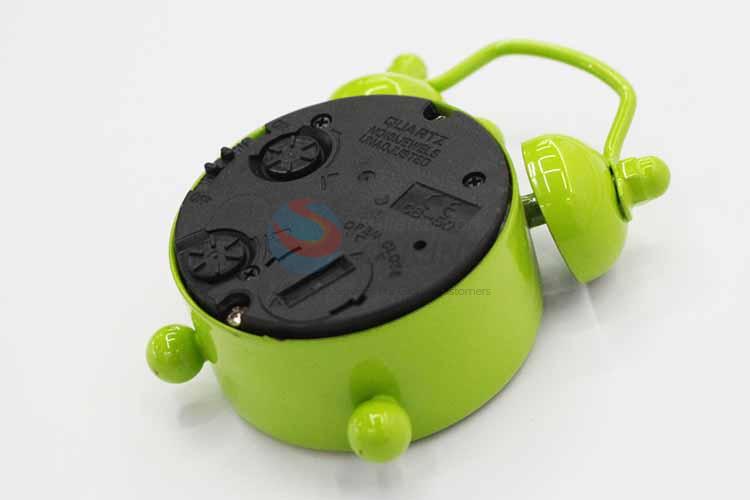 Green Alarm Clock/Table Clock