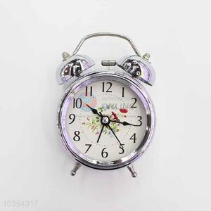 Iron Metal Alarm Clock/Table Clock