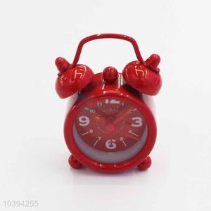 Pink Alarm Clock/Table Clock