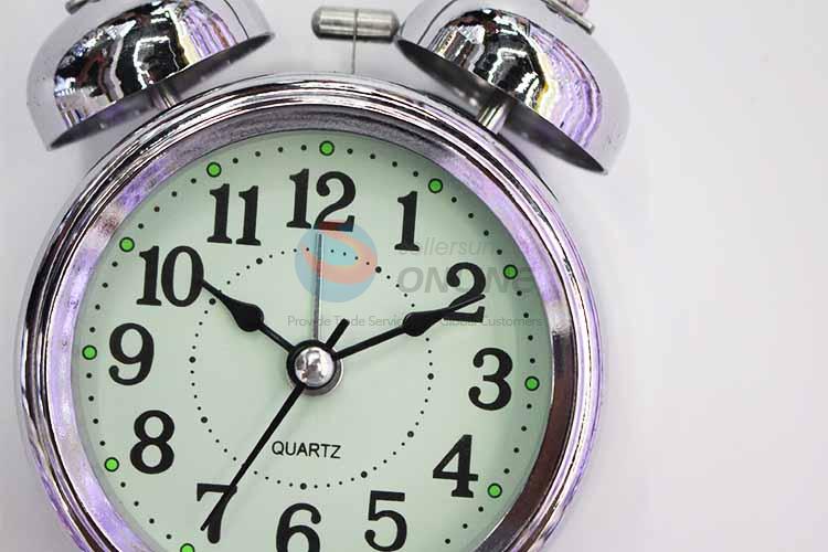 Iron Alarm Clock/Table Clock for Kids