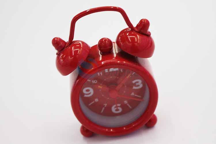 Pink Alarm Clock/Table Clock