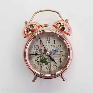 Iron Alarm Clock/Table Clock