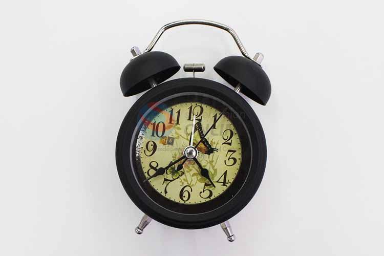 Black Alarm Clock/Table Clock