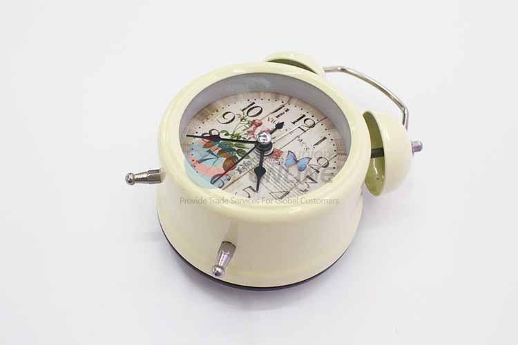 Vintage Alarm Clock/Table Clock