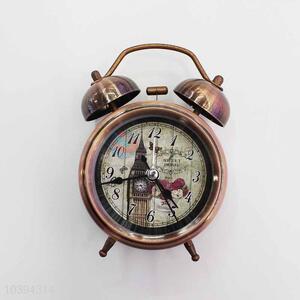 Iron Metal Alarm Clock/Table Clock