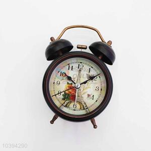 Iron Alarm Clock/Table Clock