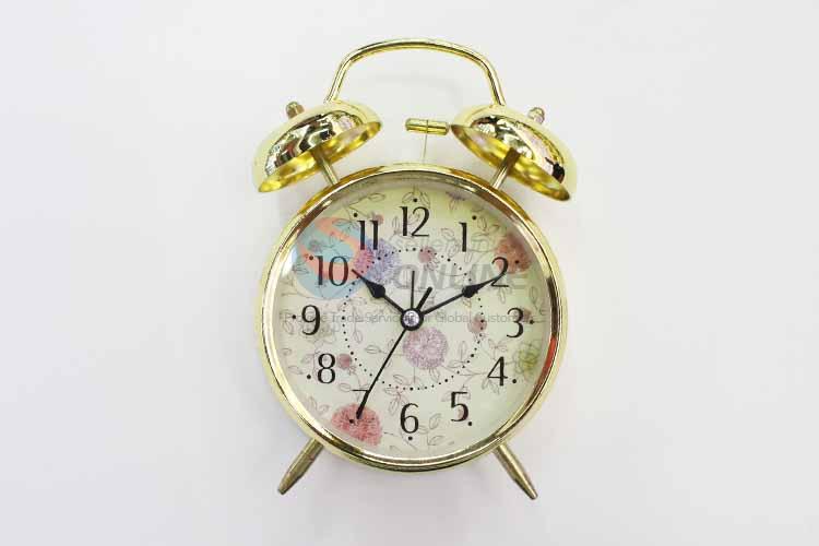 Wholesale Iron Alarm Clock/Table Clock