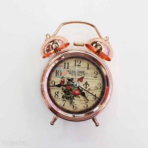 Wholesale Iron Alarm Clock/Table Clock