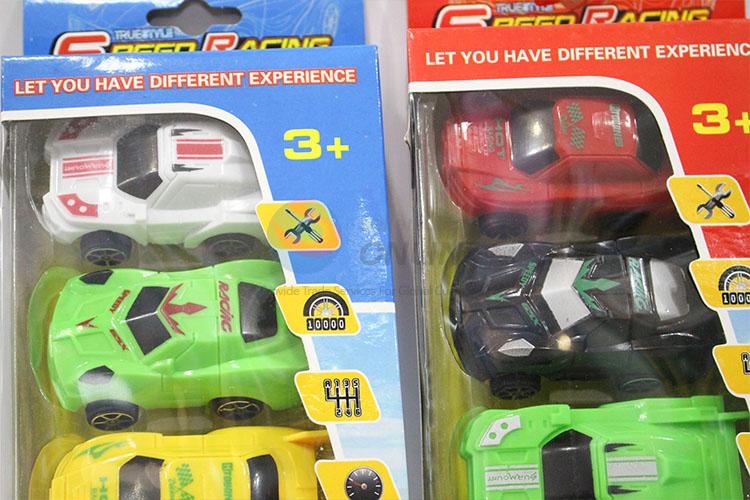 Best Sale Pull-back Racign Toy Car for Kids