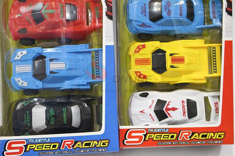 Best Sale Pull-back Racign Toy Car for Kids