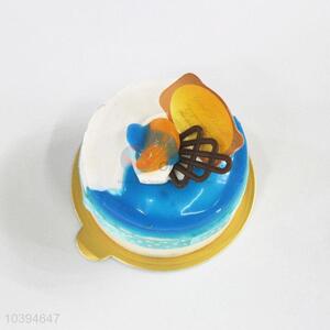 Latest arrival most popular cake shape fridge magnet