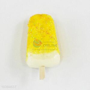 Good quality low price popsicle shape fridge magnet