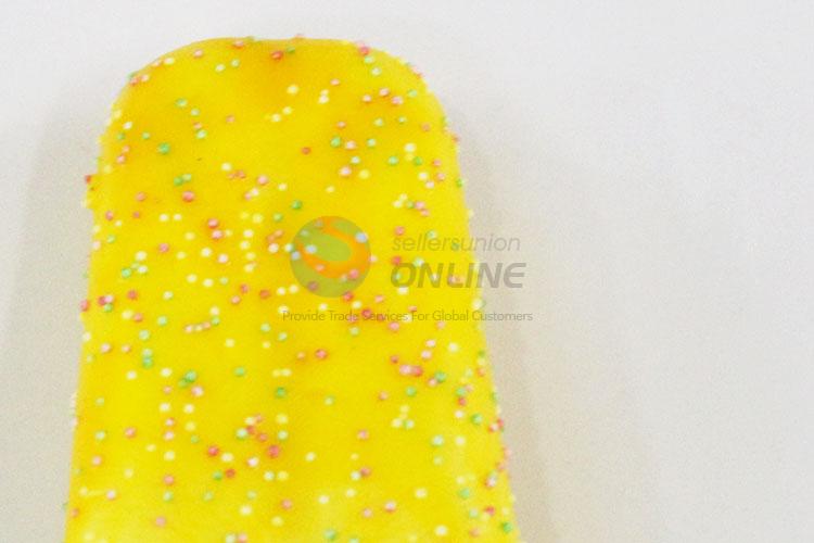 Good quality low price popsicle shape fridge magnet