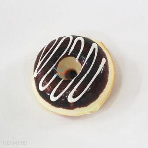 Cool high sales donut shape fridge magnet