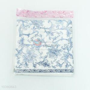 Popular low price daily use napkin