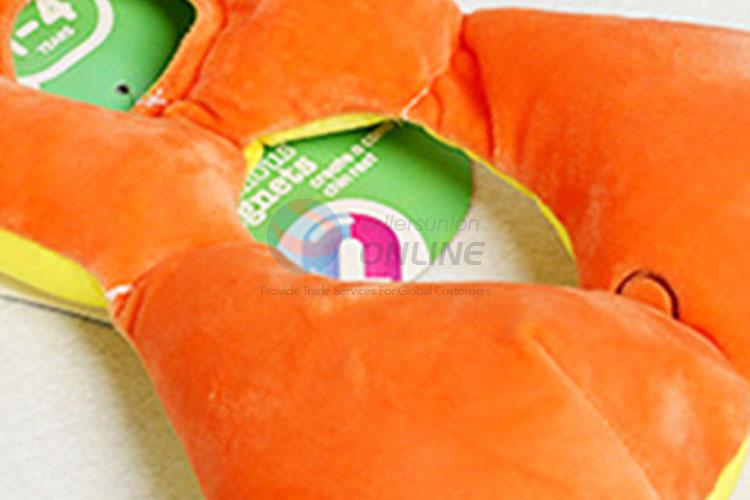 Customized New Arrival Animal Design Baby Neck Pillow