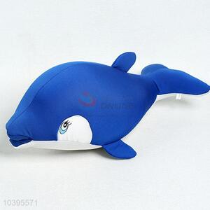 OEM Custom Dolphin Shape Pillow With Good Quality